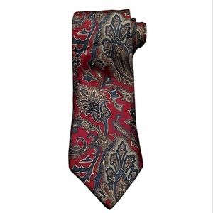 Mario Valentino 100% Italian Silk